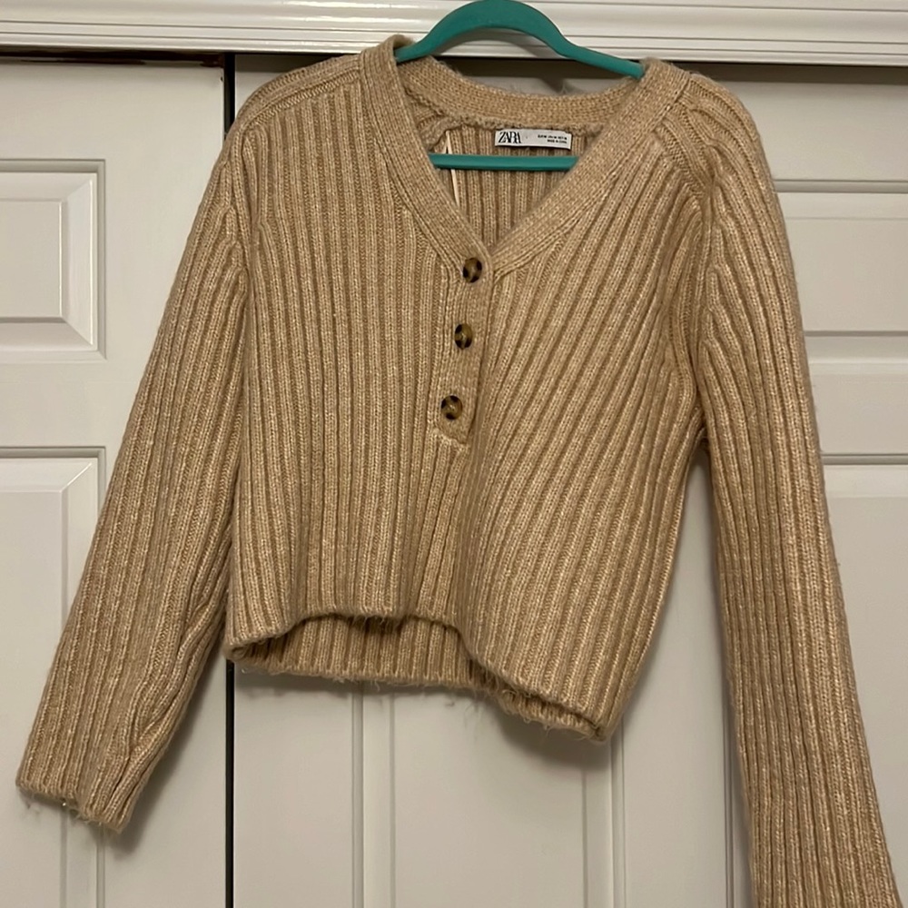 ZARA sweater